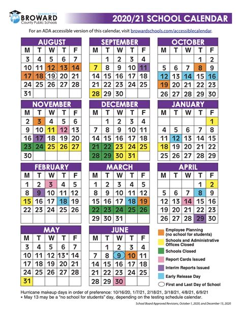 Bcps Org Calendar